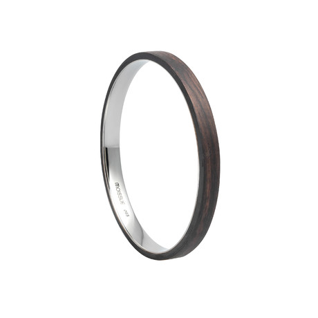 Bracelet // Ebony (Large)