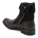 All Black // Soft Top Bootie // Black (Euro: 41)