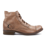 Wingtip Bootie // Mushroom (Euro: 41)