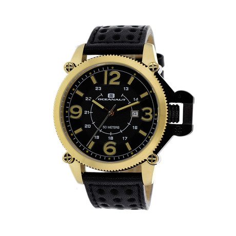 Oceanaut Scorpion Quartz // OC4112