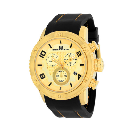 Oceanaut Impulse Sport Chronograph Quartz // OC3123R