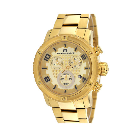 Impulse Chronograph Quartz // OC3123