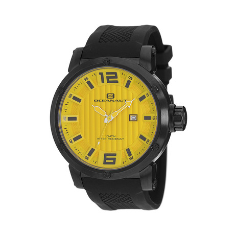 Oceanaut Spider Quartz // OC2116