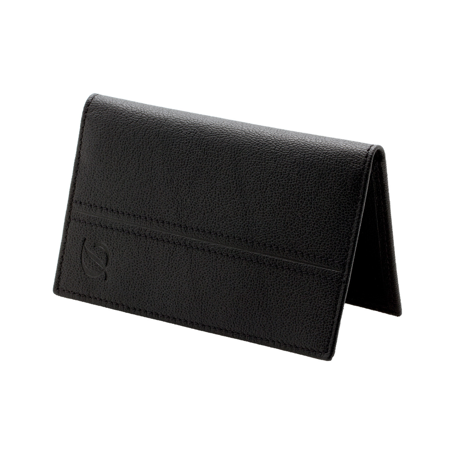 Leather Business Card Holder S.T. Dupont Touch of Modern