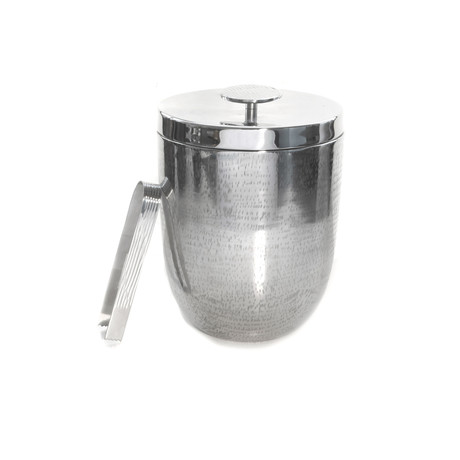 Double Walled Steel Ice Bucket (Small)