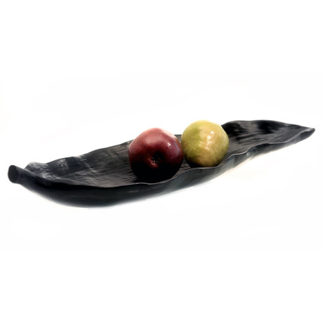 Curved Leaf Tray