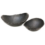 Oval Bark Bowl (Small)