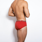 Prime Profile Brief // Blaze Red (L [34"-36"])