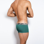 Pop Color Army Trunk // Raging Teal (L [34"-36"])