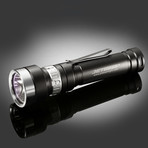 JETbeam LED Flashlight // RRT02