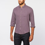 Gramercy Foundry // Flannel Shirt // Purple (XL)