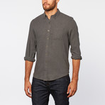 Gramercy Foundry // Flannel Shirt // Grey (M)