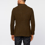 Gramercy Foundry // Wool Jacket // Loden (S)