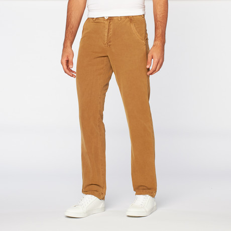 Gramercy Foundry // Boulevard Chino // Khaki (30WX32L)