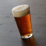 Baltimore City Map Pint Glass // Set of 2