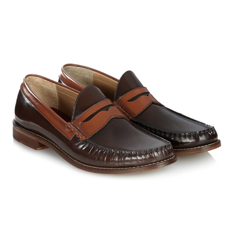 Soho II Loafer // Dark Brown (UK: 6)