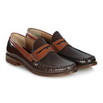 Soho II Loafer // Dark Brown (UK: 6)