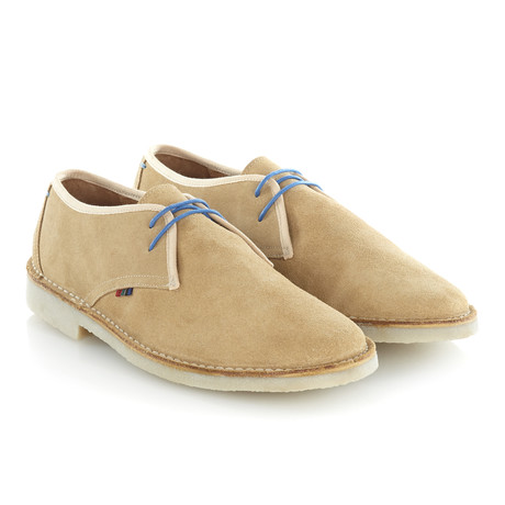 Tooley Desert Shoe // Sand (UK: 6)