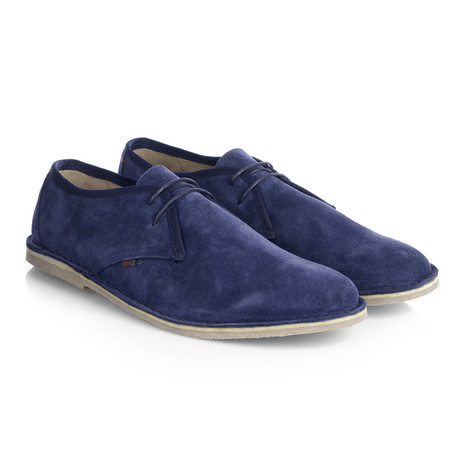 Tooley Desert Shoe // Dark Blue (UK: 6)