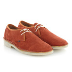 Tooley Desert Shoe // Burnt Orange (UK: 6)