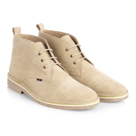 Hanover Desert Boot // Beige (UK: 6)