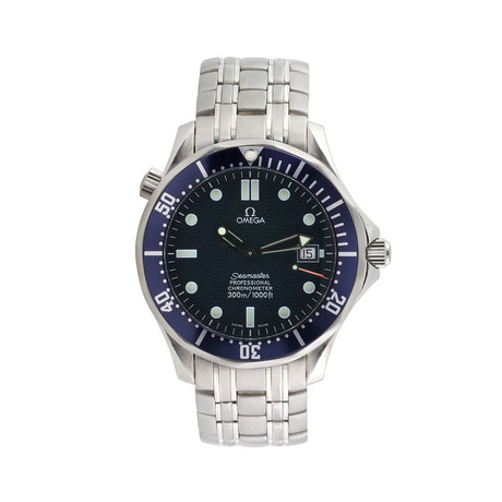 Omega Seamaster Professional Quartz // 762-10240 // c.2000's // Pre-Owned