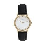 Omega Deville Quartz // 762-10239 // c.1990's // Pre-Owned