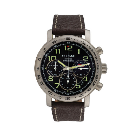 Chopard Certified Mille Miglia Automatic // 790-L100165 // c.2000's // Pre-Owned