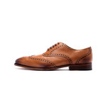 Wingtip Oxford Brogue // Tan (US: 7)