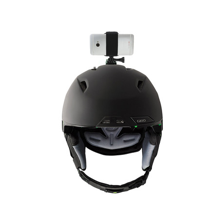 Helmet Mount + Adapter