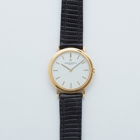 Vacheron Constantin Gents Watch // 590337 // Pre-Owned