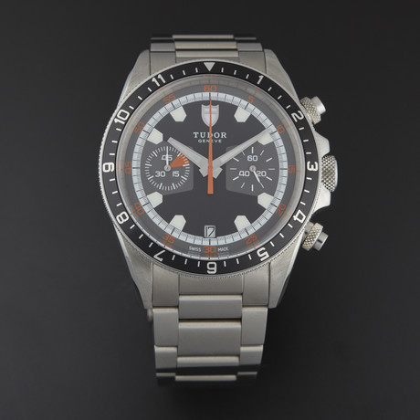 Tudor Heritage Automatic // 70330M-95740 // c.2000's // Pre-Owned