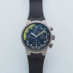 IWC Aquatimer Titanium // IW371918 // Pre-Owned