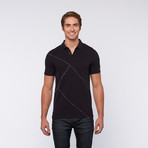 Emporio Armani Polo // Dark Blue (M)