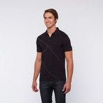Emporio Armani Polo // Dark Blue (M)