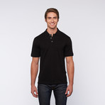 Armani // Armani Collection Polo // Black (XS)