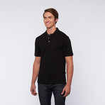 Armani // Armani Collection Polo // Black (XS)