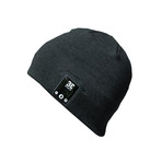 Just Right Bluetooth Beanie 3.0 // Black