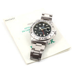 Rolex Explorer II Automatic // 16570 // c.1997 // Pre-Owned