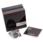 Maurice Lacroix Pontos S Automatic // PT6008-SS002-330 // c.2012 // Pre-Owned