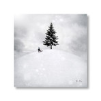 Winter // Acrylic Print (16"L x 16"H)