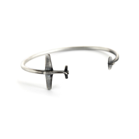 Cessna Airplane Bracelet (XS // 16cm Long)