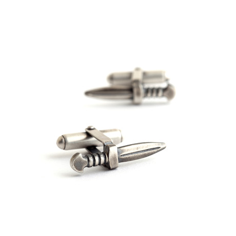 Dagger Cufflinks