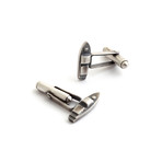 Boat Cufflinks