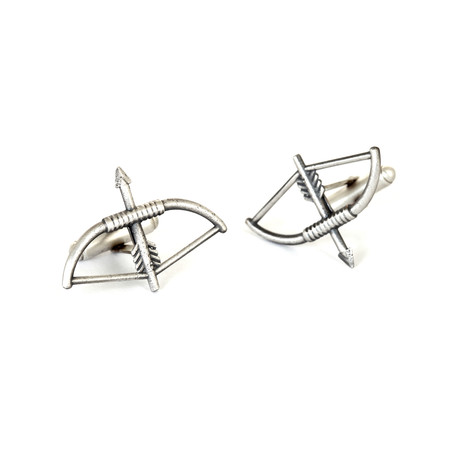 Archery Cufflinks