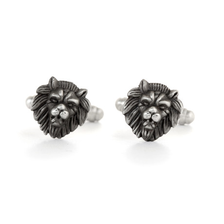 Lion Cufflinks