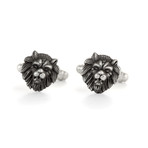 Lion Cufflinks