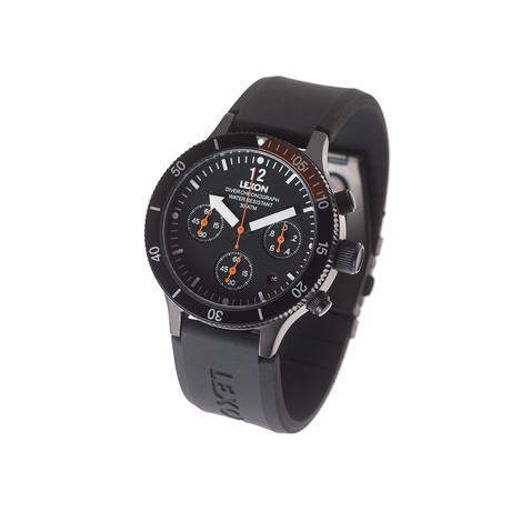 Nemo Chrono Analogue Quartz // LM115-NN