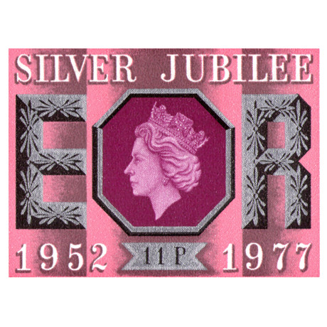 Silver Jubilee (30"W x 24"H x 1.5"D)