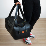 4 Style Duffel // Black